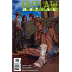 Outlaw Nation Issue  8