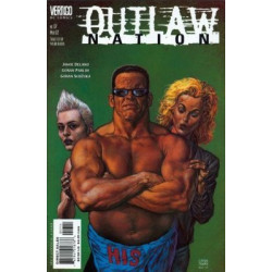 Outlaw Nation Issue 17