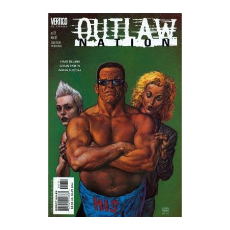 Outlaw Nation Issue 17