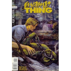 Swamp Thing Vol. 2 Issue 156