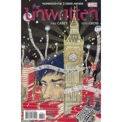 The Unwritten  Issue 13