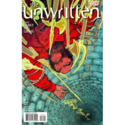 The Unwritten  Issue 18