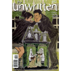 The Unwritten  Issue 20