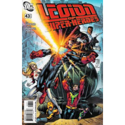 Legion of Super-Heroes Vol. 5 Issue 43