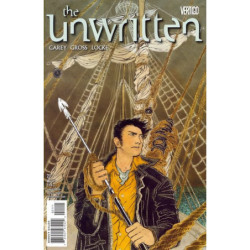 The Unwritten  Issue 21