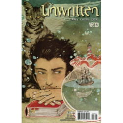 The Unwritten  Issue 23