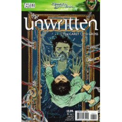 The Unwritten  Issue 26