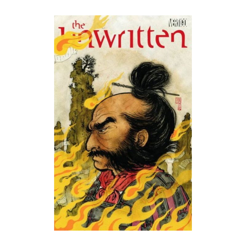 The Unwritten  Issue 31point5