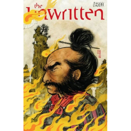 The Unwritten  Issue 31point5