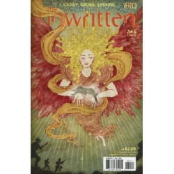 The Unwritten  Issue 34point5