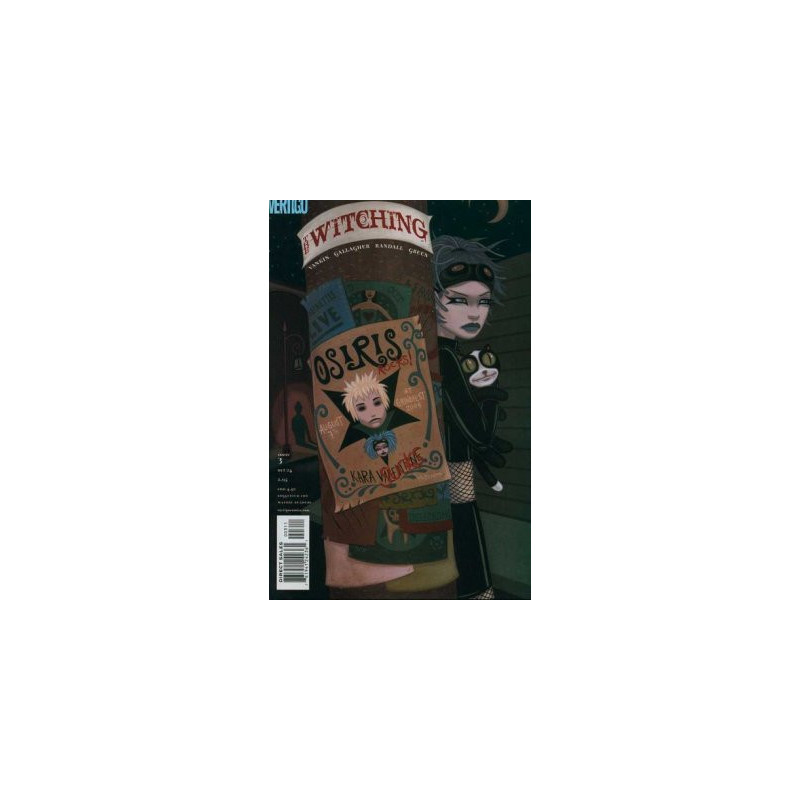 The Witching Issue 3