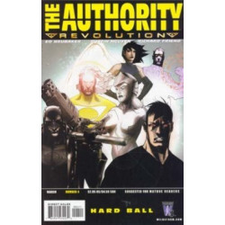 The Authority: Revolution  Issue 4
