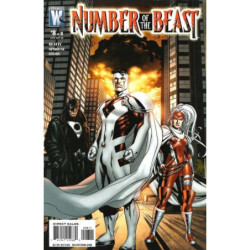Number of the Beast Issue 8