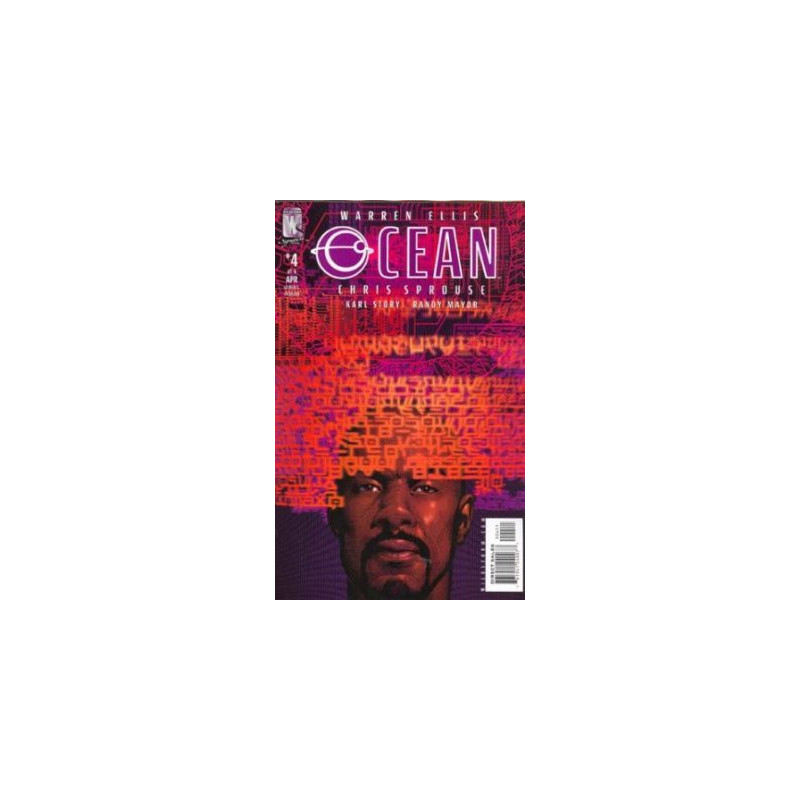 Ocean Issue  4