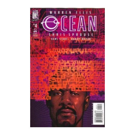 Ocean Issue  4