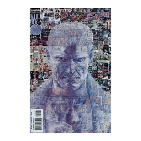 Planetary  Issue 12