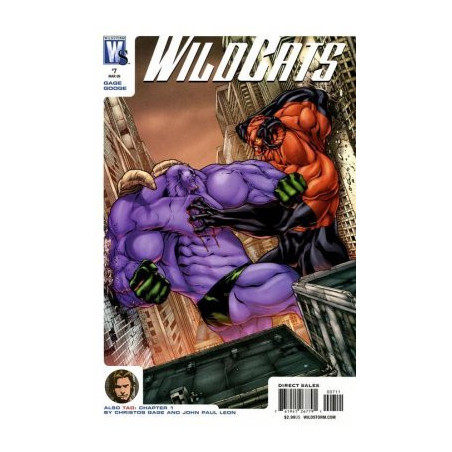 WildCats Vol. 3 Issue  7