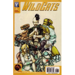 WildCats Vol. 3 Issue  8