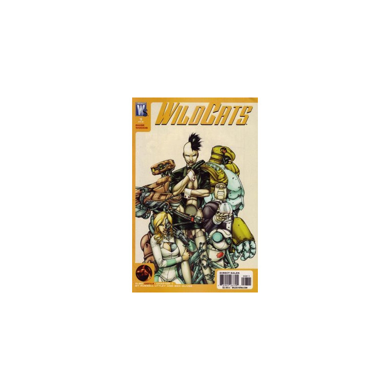 WildCats Vol. 3 Issue  8