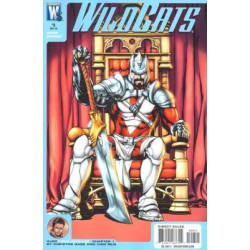 WildCats Vol. 3 Issue  9