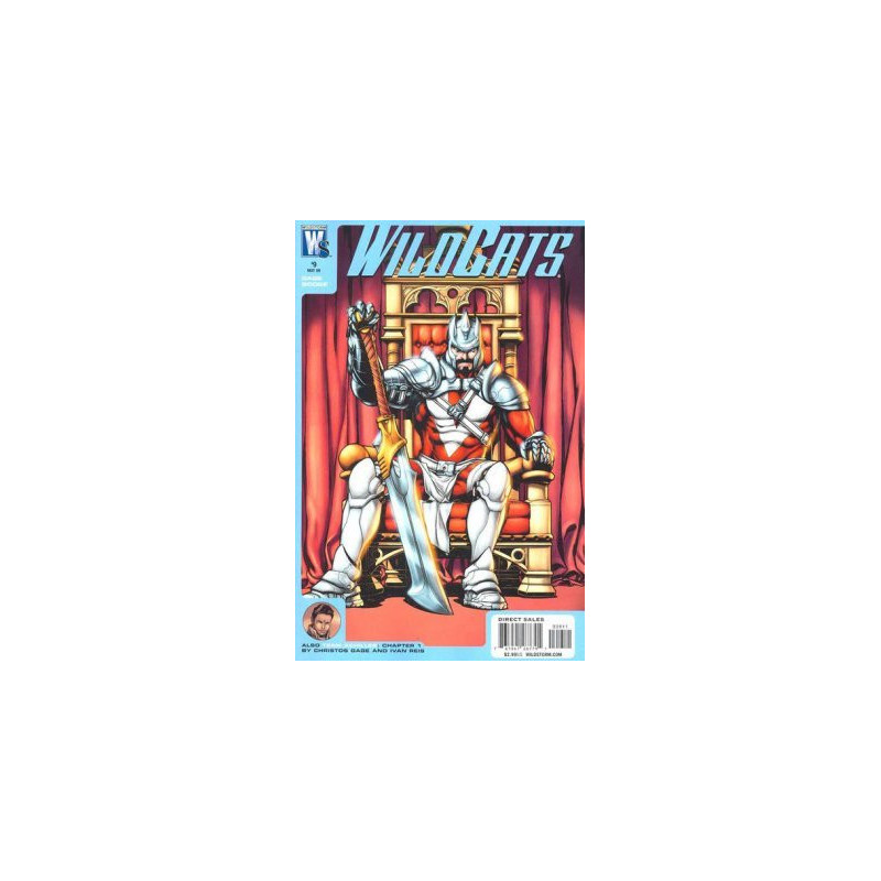 WildCats Vol. 3 Issue  9