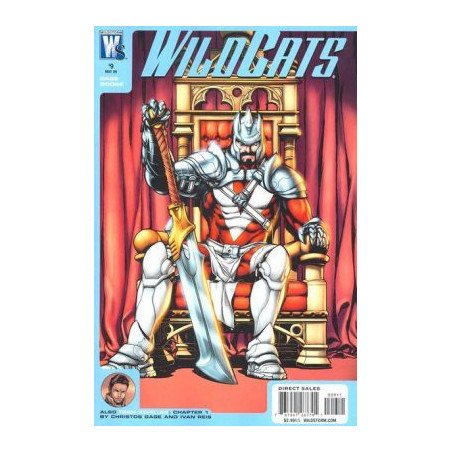 WildCats Vol. 3 Issue  9