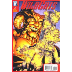 WildCats Vol. 3 Issue 12
