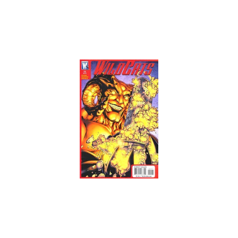 WildCats Vol. 3 Issue 12