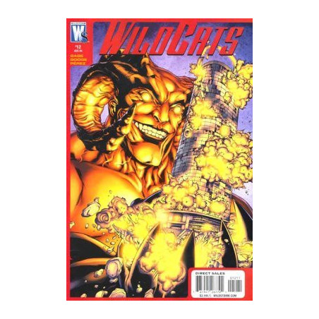 WildCats Vol. 3 Issue 12