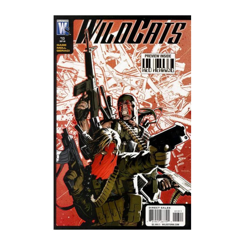 WildCats Vol. 3 Issue 13