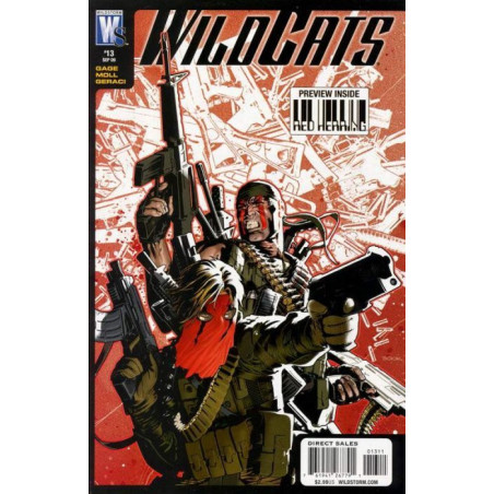 WildCats Vol. 3 Issue 13