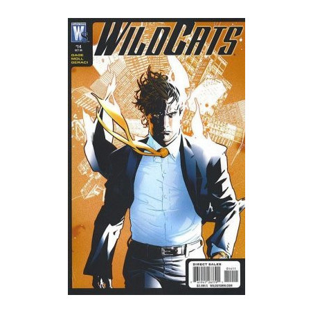 WildCats Vol. 3 Issue 14