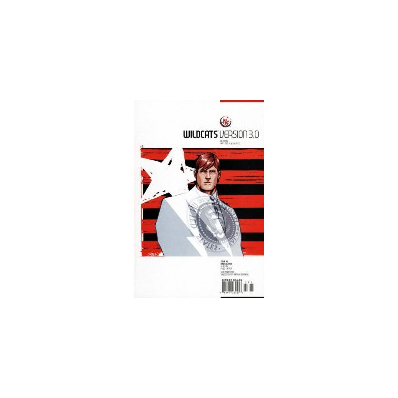 WildCats: Version 3.0  Issue 18