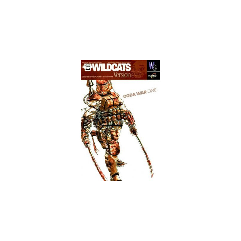 WildCats: Version 3.0  Issue 19
