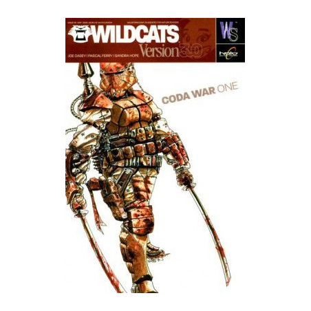WildCats: Version 3.0  Issue 19