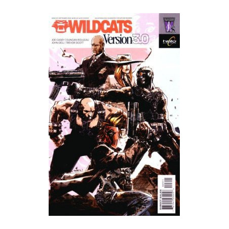 WildCats: Version 3.0  Issue 23