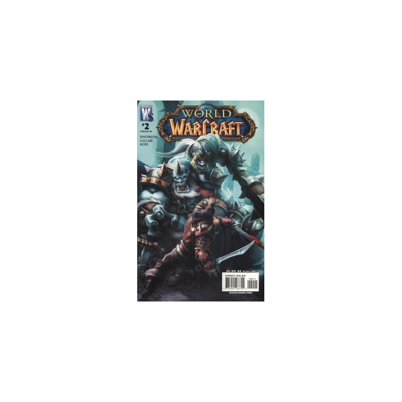 World of WarCraft  Issue  2