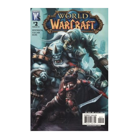 World of WarCraft  Issue  2