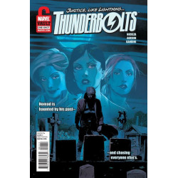 Thunderbolts: From The Marvel Vaults Issue  6
