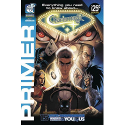 Charismagic Primer One-Shot Issue 1