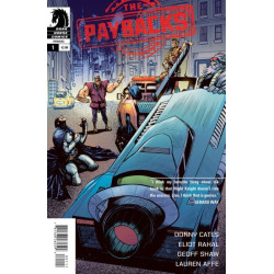 The Paybacks Vol. 1 Issue 1