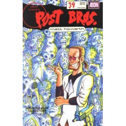 Those Annoying Post Bros.  Issue 39