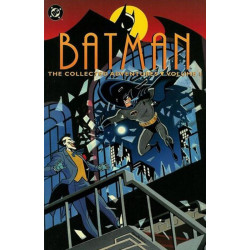 Batman Adventures Soft Cover 1