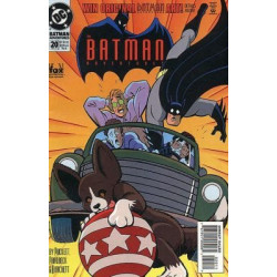 Batman Adventures Vol. 1 Issue 20