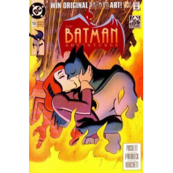 Batman Adventures Vol. 1 Issue 13