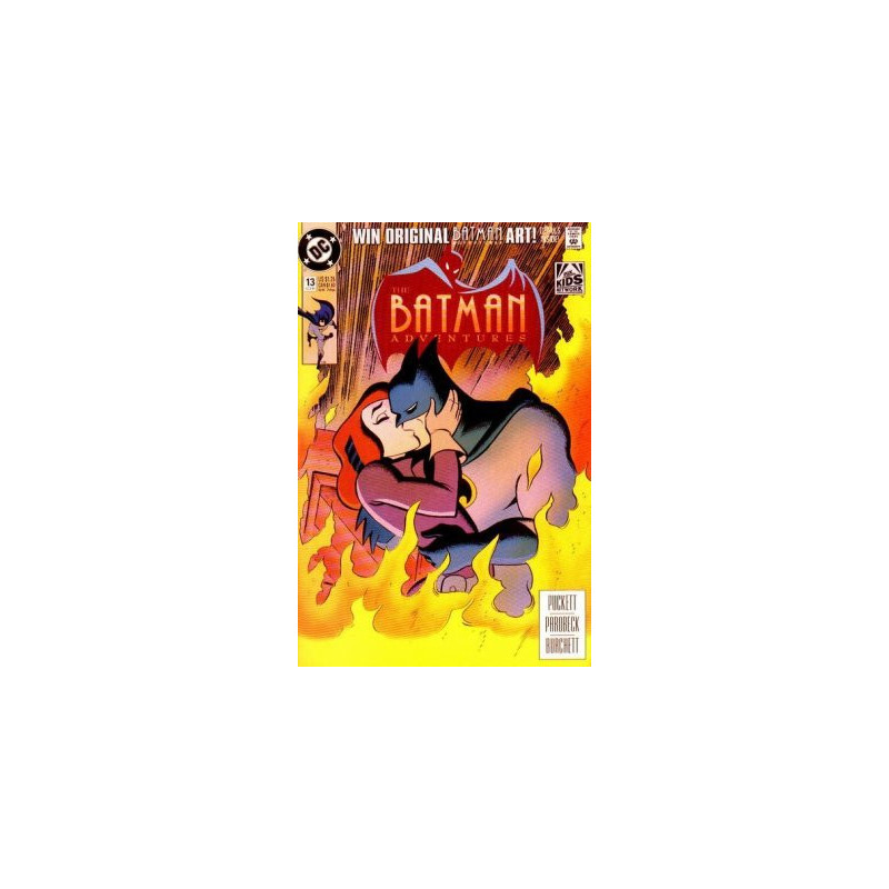 Batman Adventures Vol. 1 Issue 13
