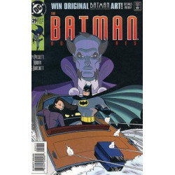Batman Adventures Vol. 1 Issue 29