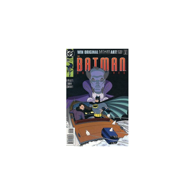 Batman Adventures Vol. 1 Issue 29