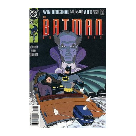 Batman Adventures Vol. 1 Issue 29