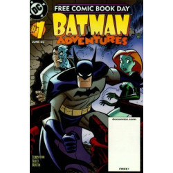 Batman Adventures Vol. 2 Issue 1fcbd